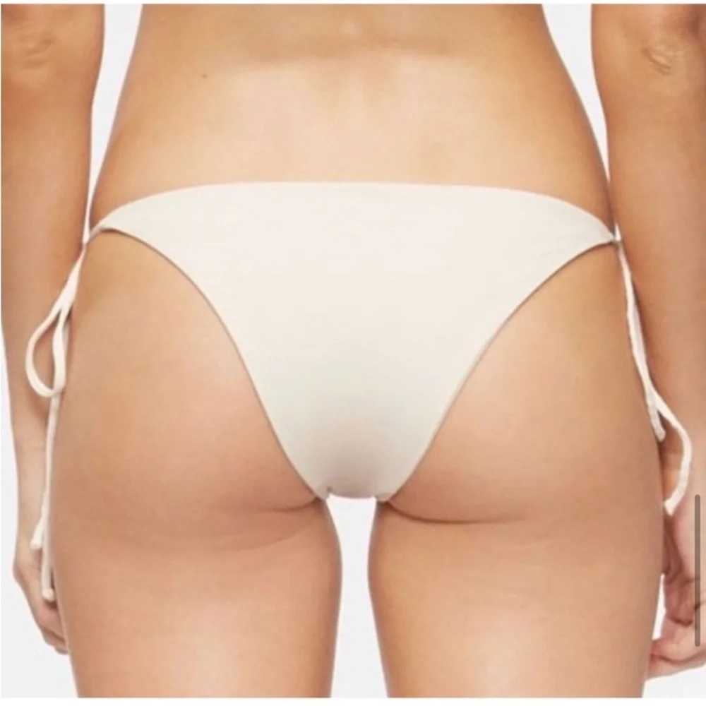 Tavik Tapioca Lily Top + Jax Bottom Swim Set Small